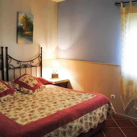 Apartamentos La Bodega Del Abuelo Bujalaro Esterno foto