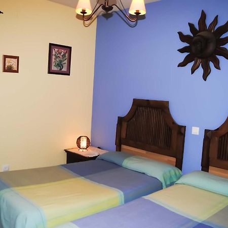 Apartamentos La Bodega Del Abuelo Bujalaro Esterno foto