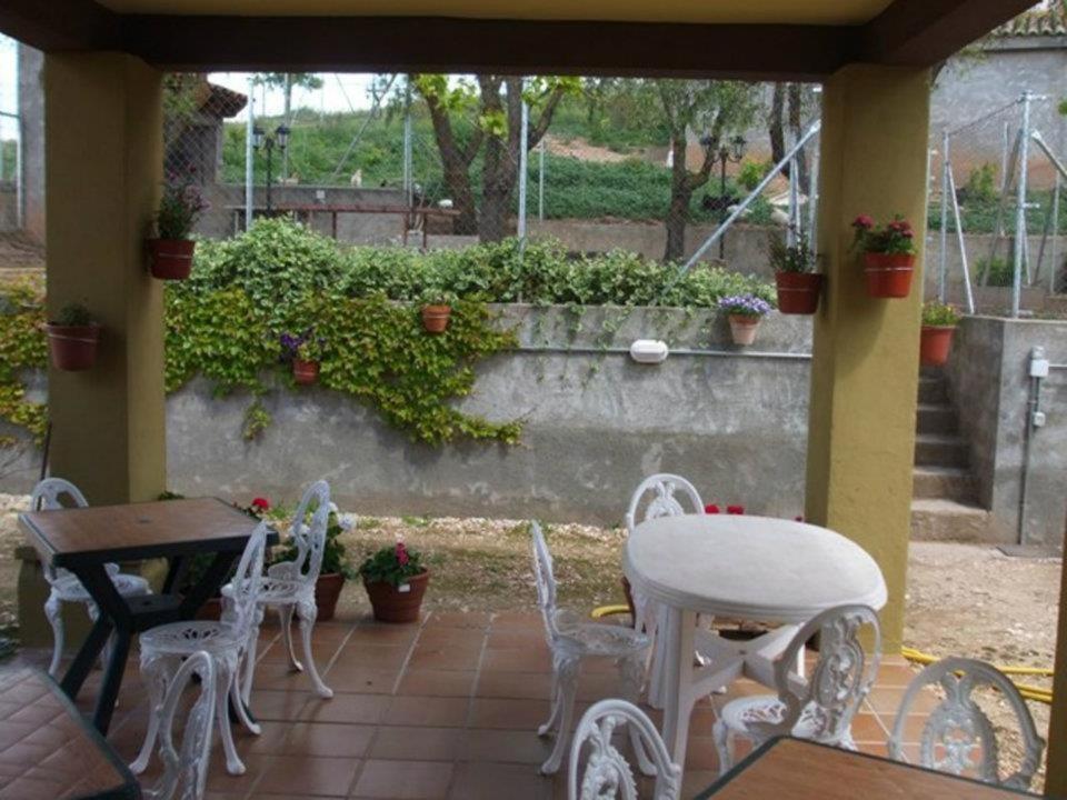 Apartamentos La Bodega Del Abuelo Bujalaro Esterno foto