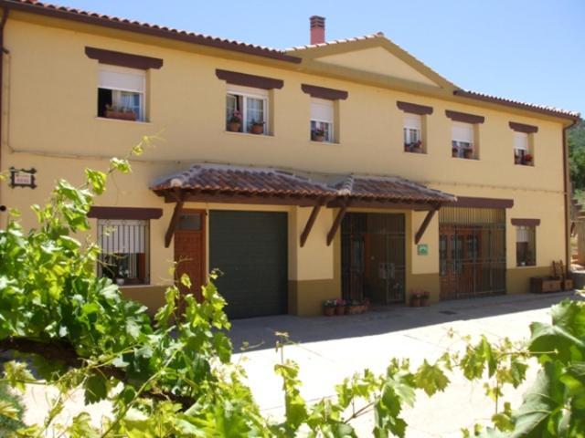Apartamentos La Bodega Del Abuelo Bujalaro Esterno foto